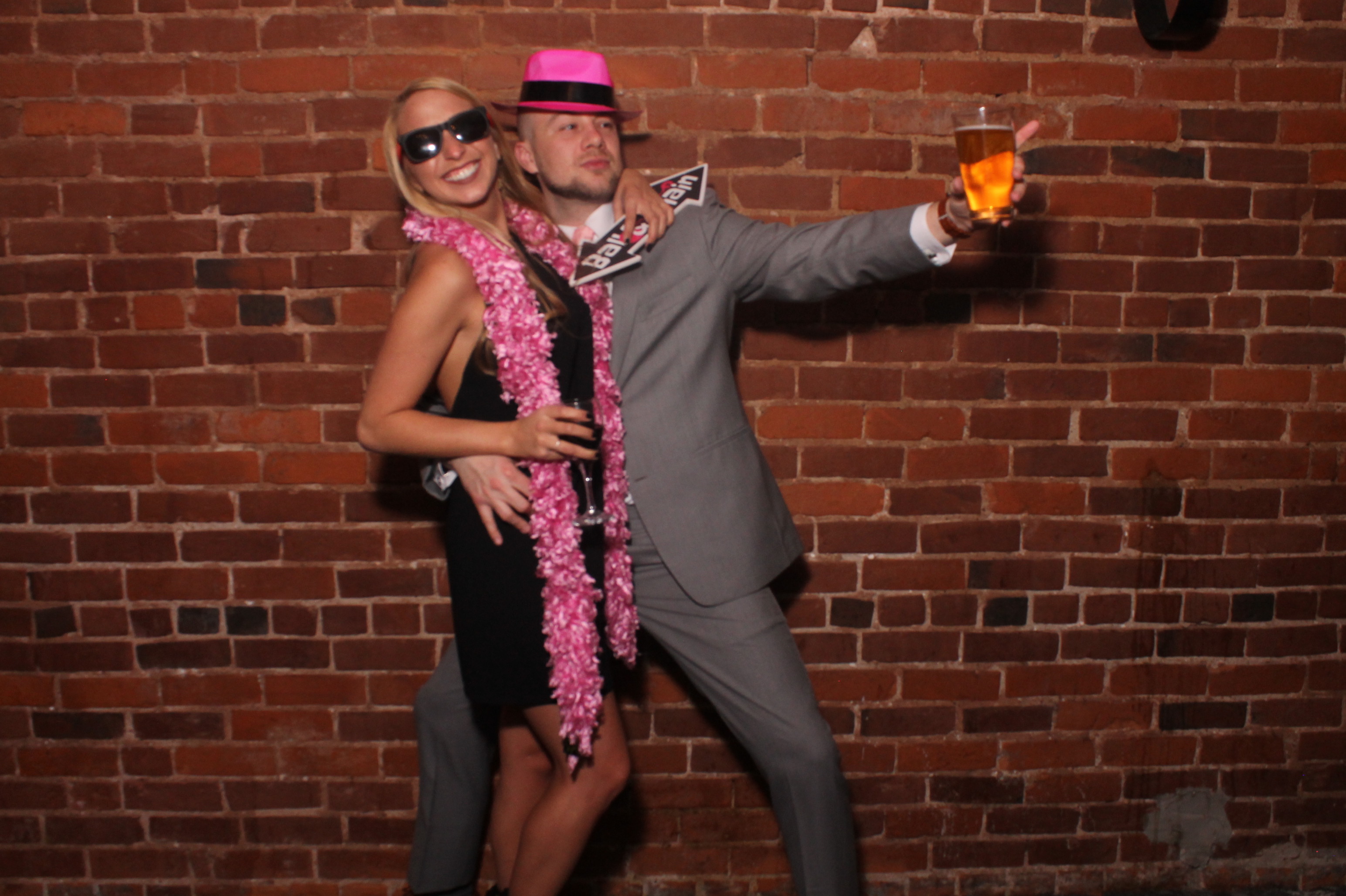 Kat Thornton Wedding at the Madison | View more photos from the event at gallery.photoboothcincy.com/u/PhotoBoothCincy/Kat-Thornton-Wedding-at-the-Madison